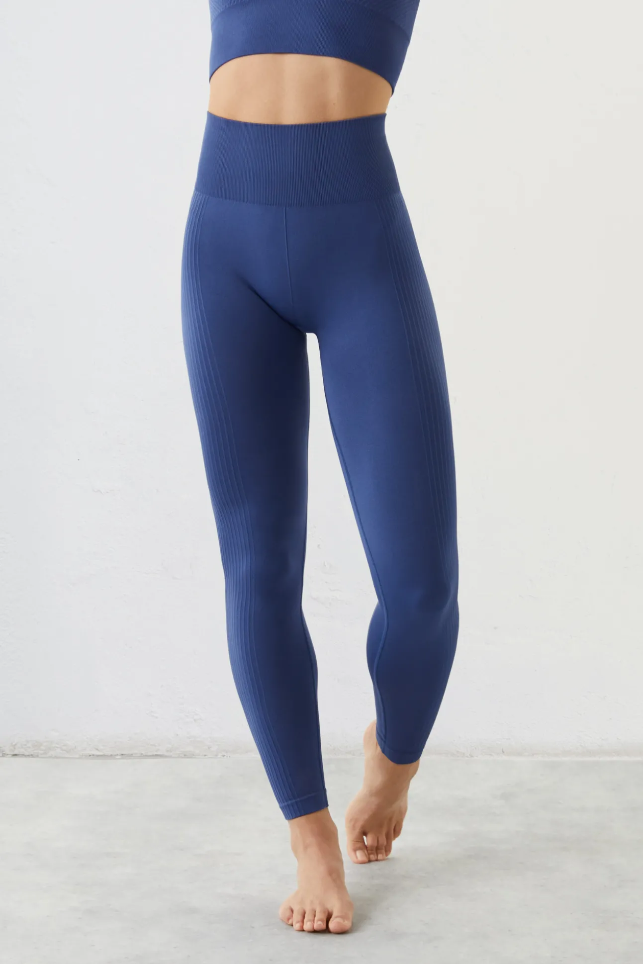 Leggings Oscuro Seamless Comfort