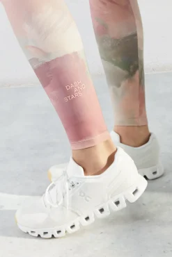 Leggings Pinceladas 4D Stretch