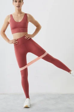 Leggings Rosa 4D Stretch