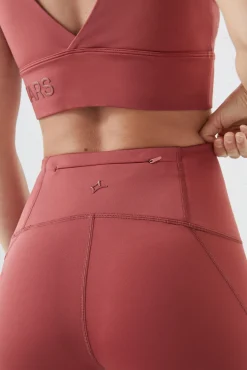 Leggings Rosa 4D Stretch