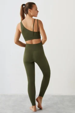 Leggings Verde Collagen Feel