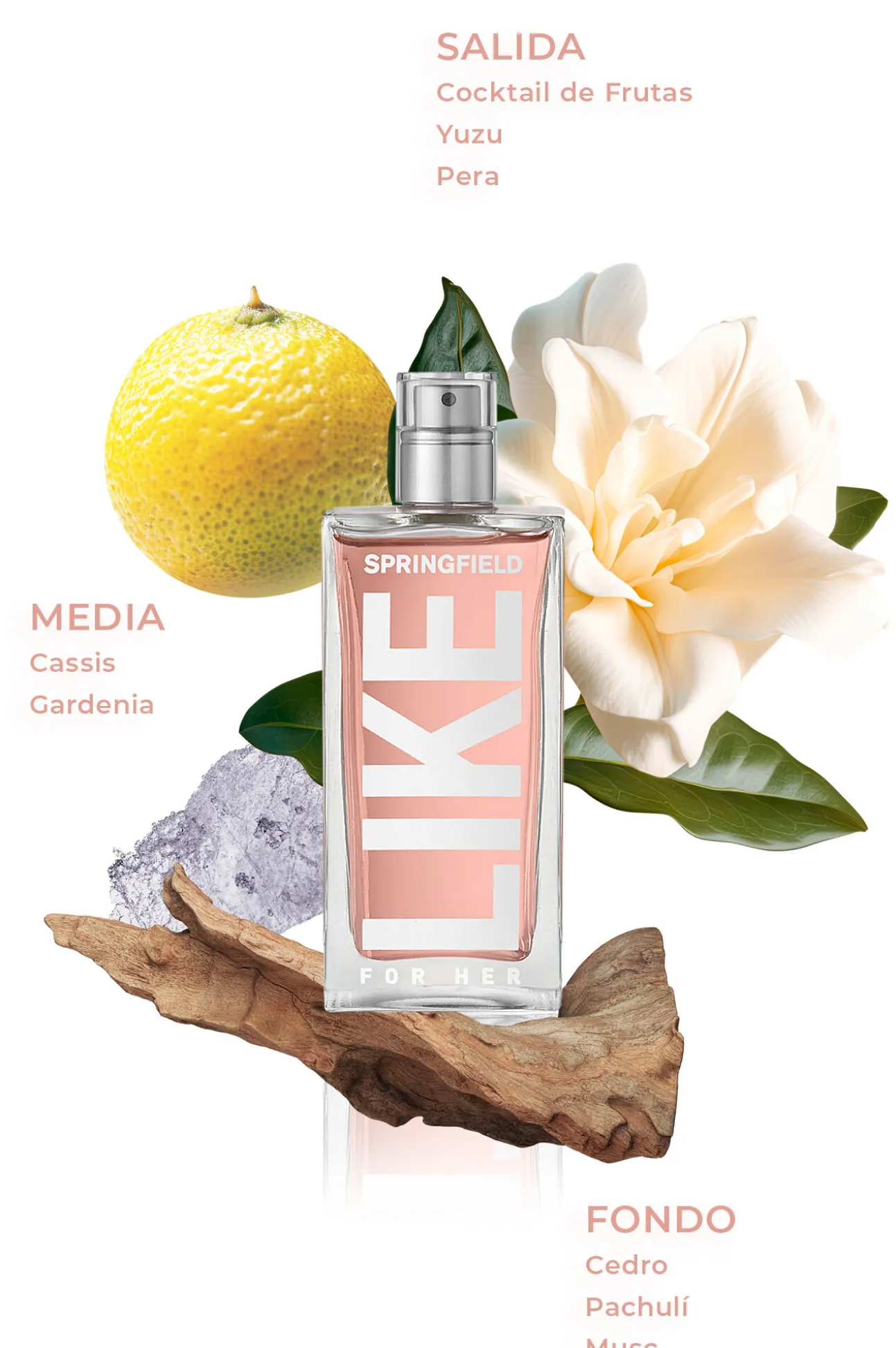Like Woman 50 Ml