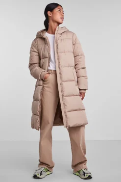 Long Padded Coat