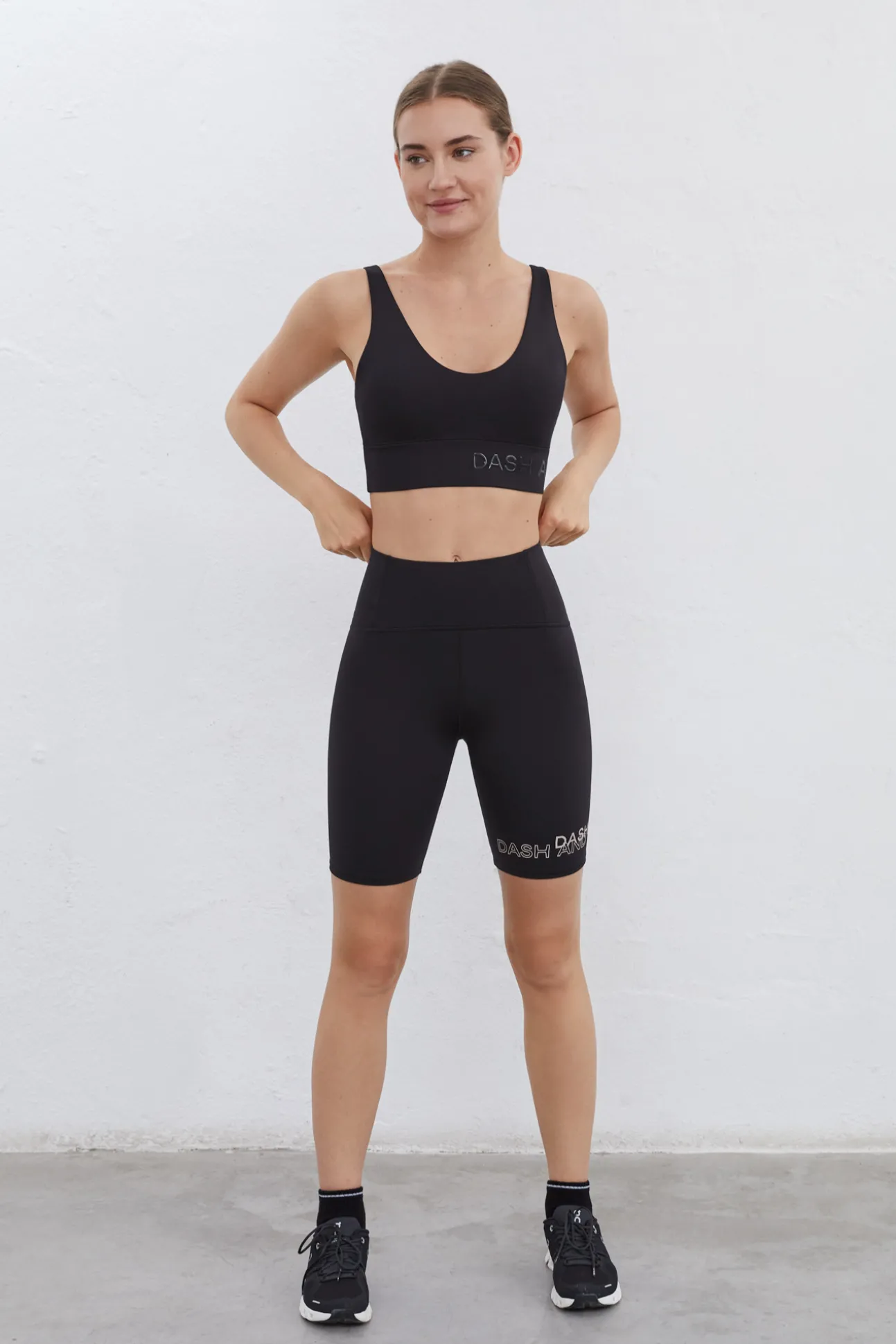 Mallas Ciclista 4D Stretch