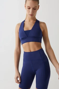 Mallas Ciclista Oscuro 4D Stretch