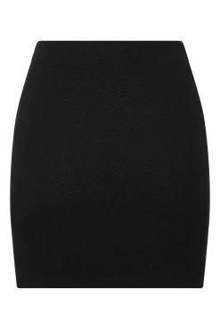 Mini Falda Cenida