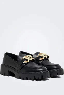 Mocasin Chunky Hebilla Motalizada