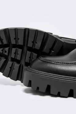 Mocasin Chunky Hebilla Motalizada