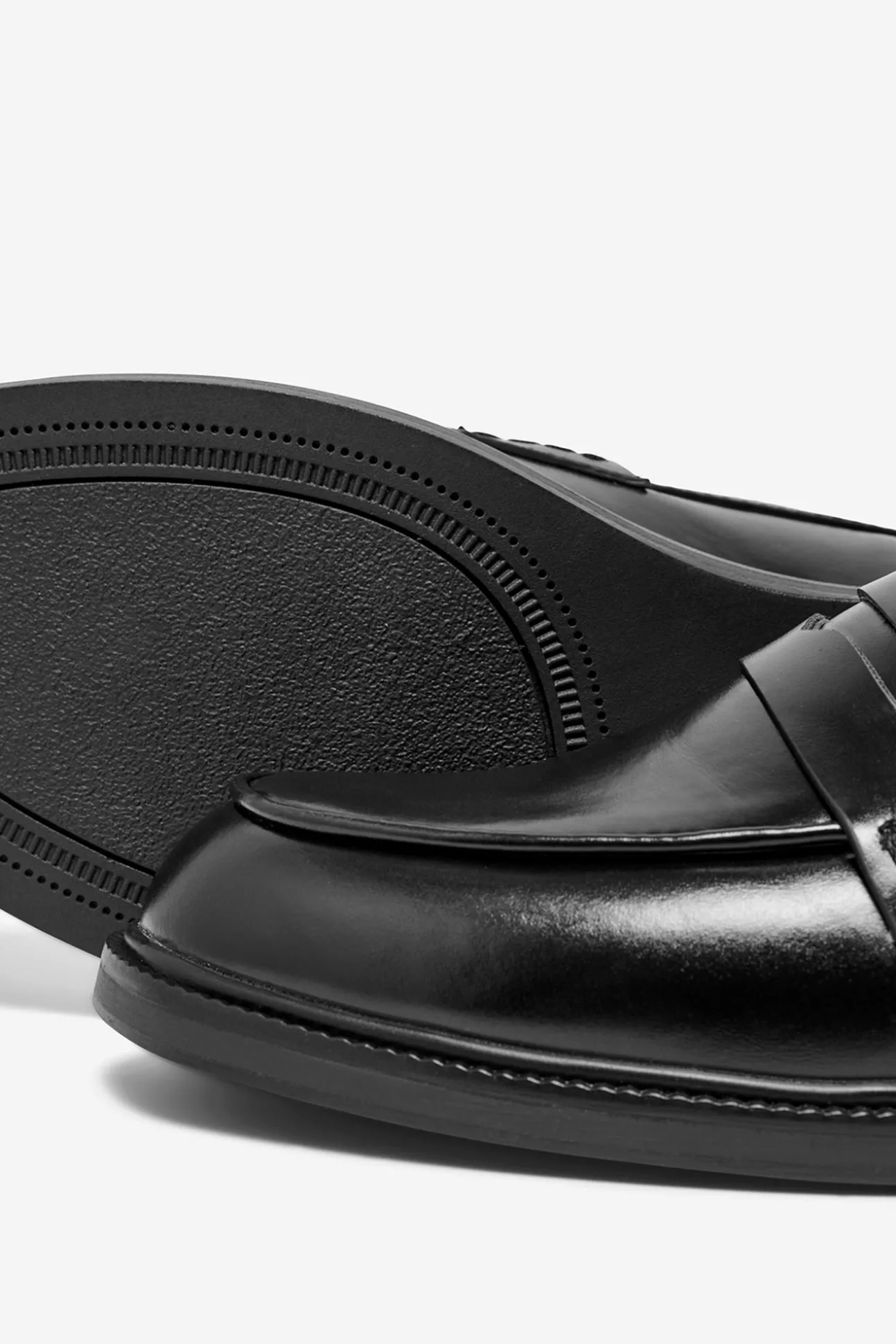 Mocasin Punta Redonda