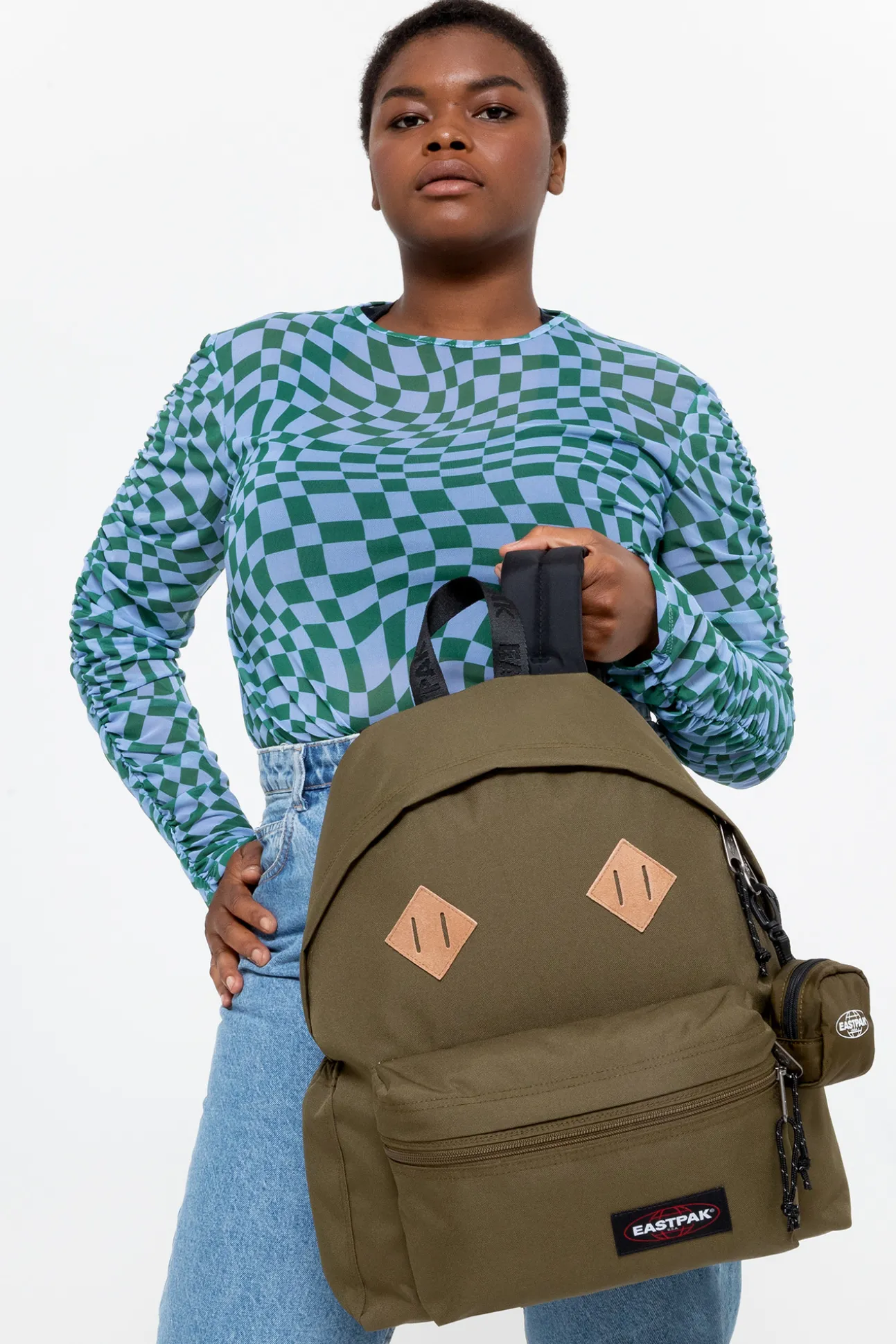 Mochila Con Funda Acolchada Para Portatil