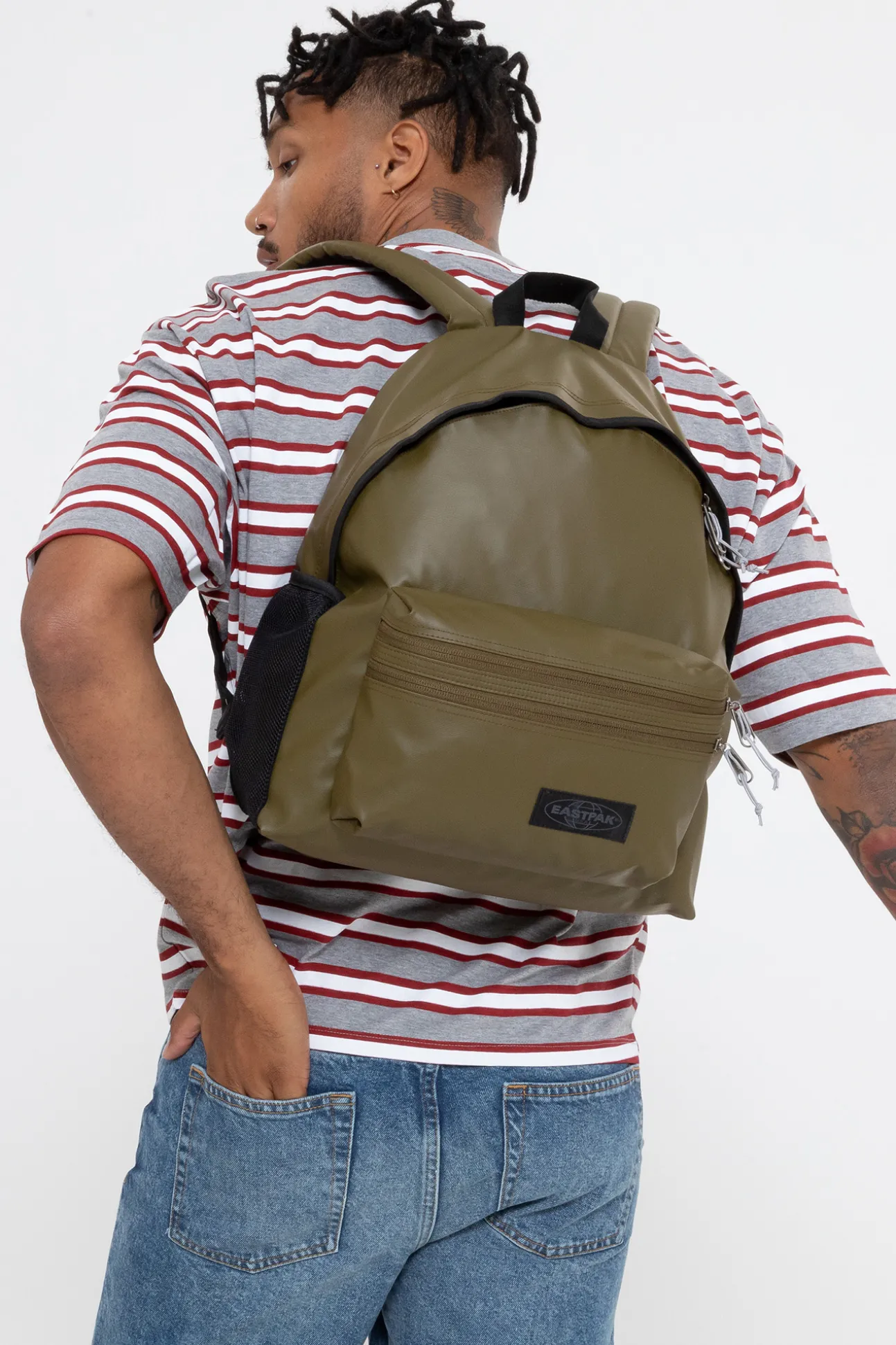 Mochila Con Funda Acolchada Para Portatil