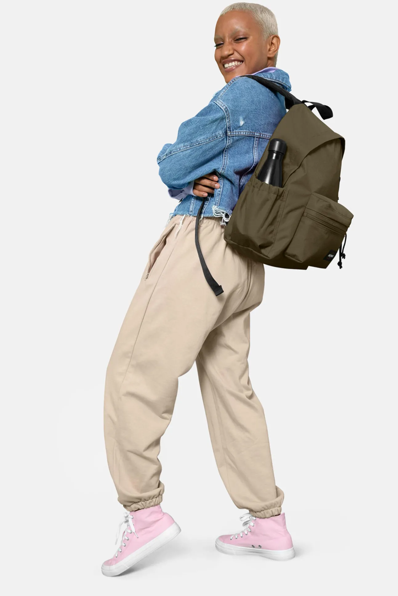 Mochila Padded Zippl'R