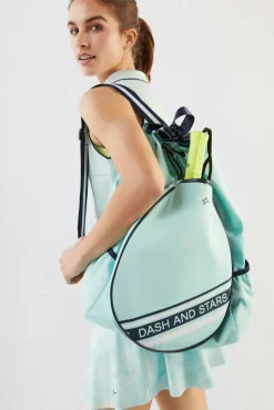 Mochila Paletero Padel Azul