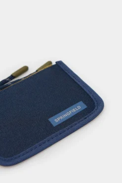 Monedero Nylon
