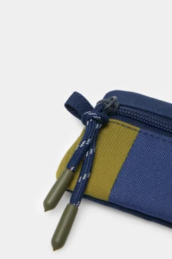 Monedero Nylon Color Block
