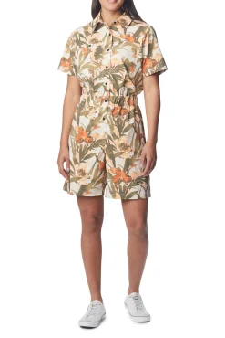 Mono Corto Columbia Silver Ridge Utility™ Para Mujer