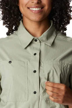 Mono Corto Columbia Silver Ridge Utility™ Para Mujer