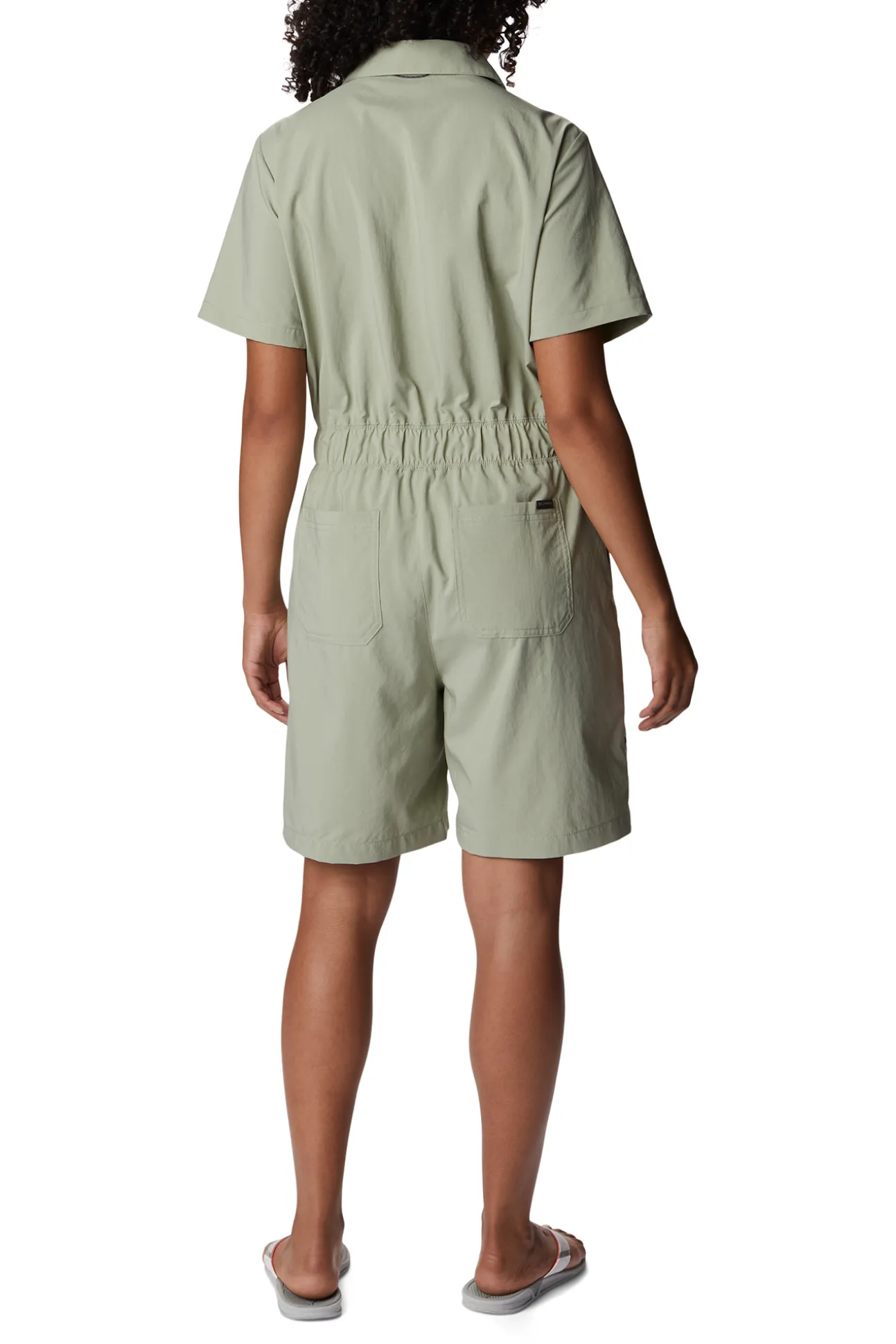 Mono Corto Columbia Silver Ridge Utility™ Para Mujer