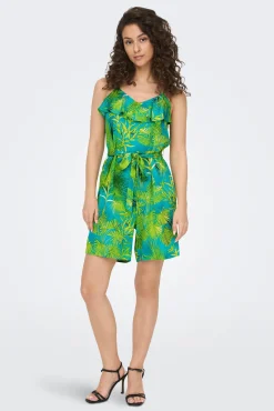Mono Corto Estampado