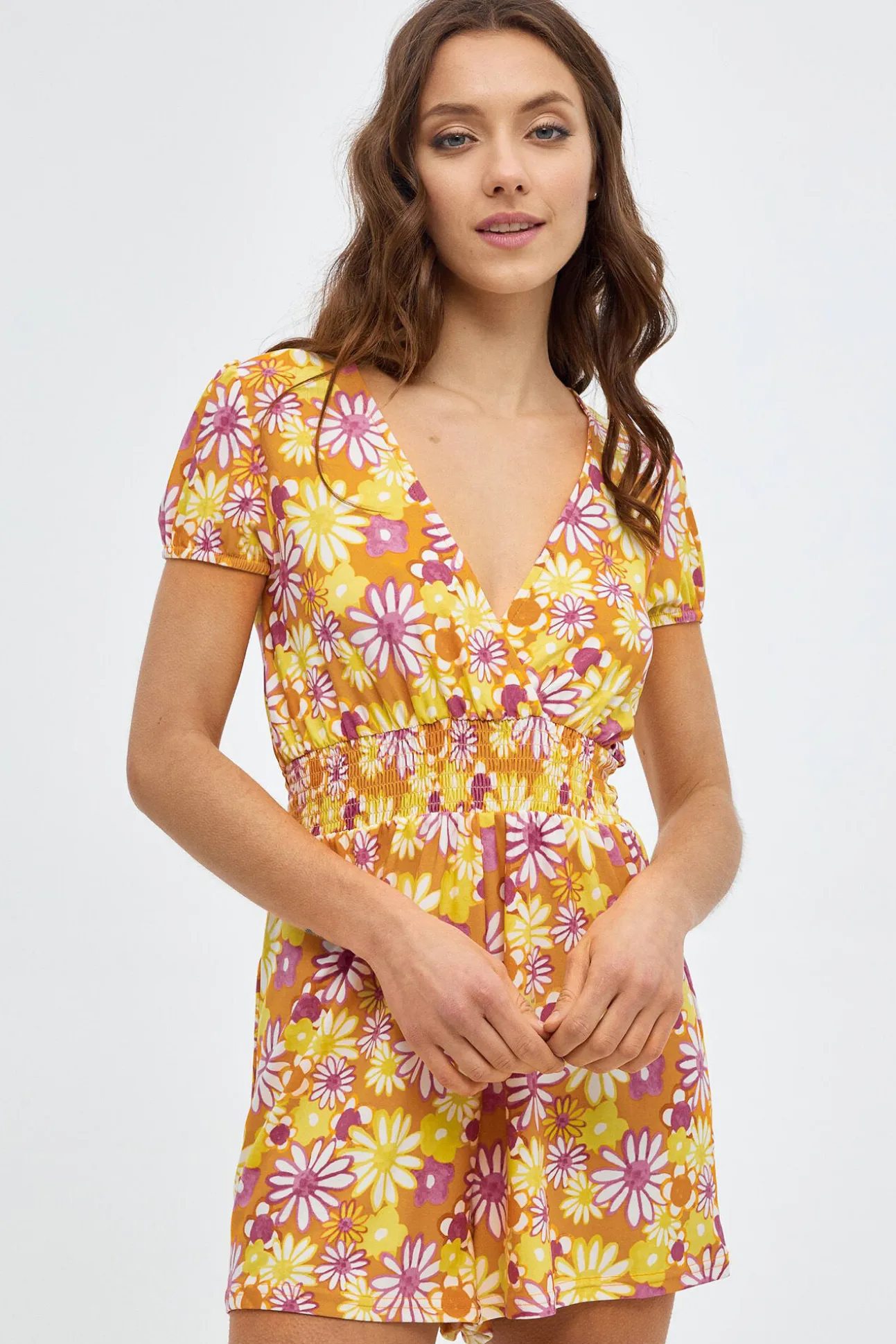 Mono Corto Print Margaritas