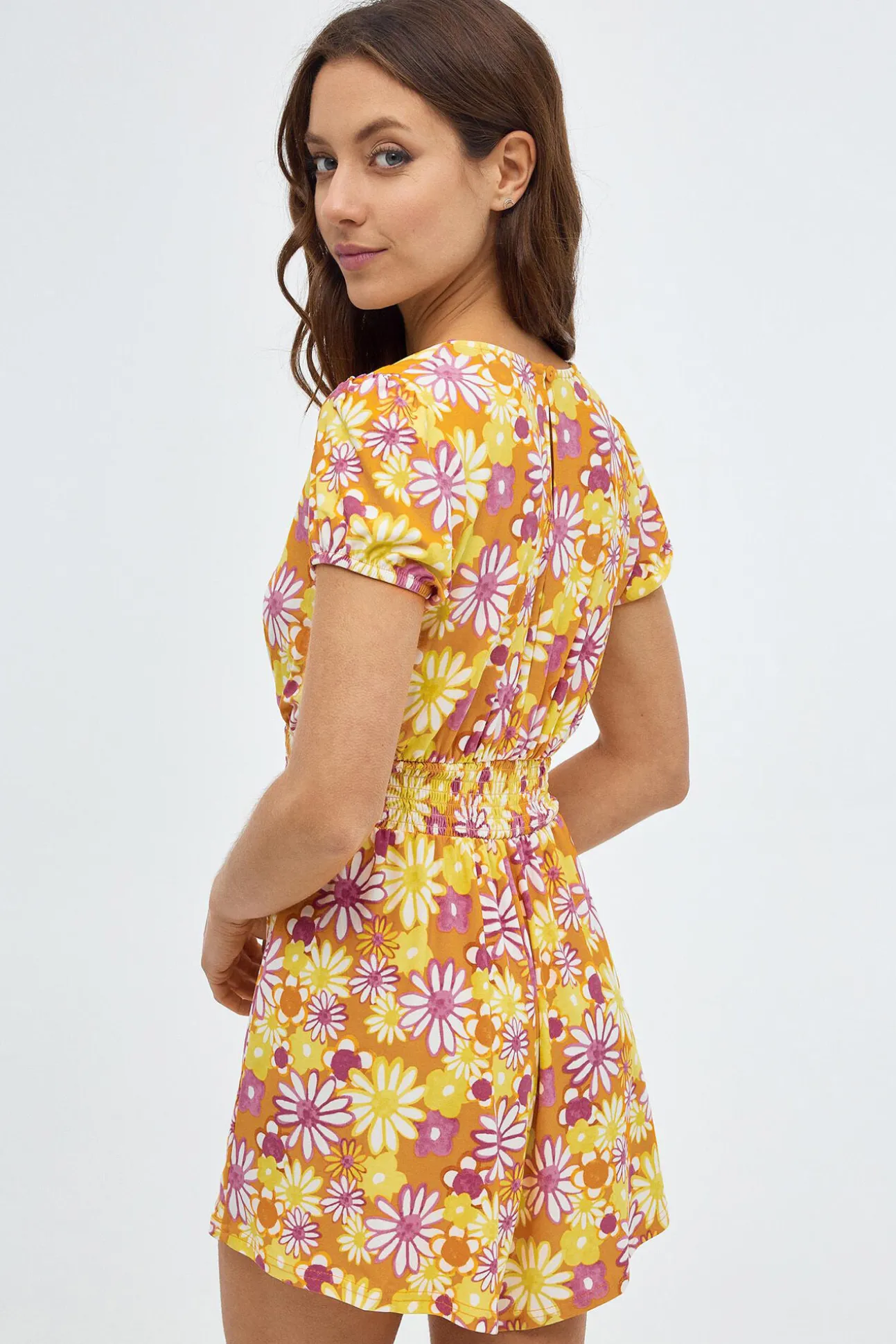Mono Corto Print Margaritas