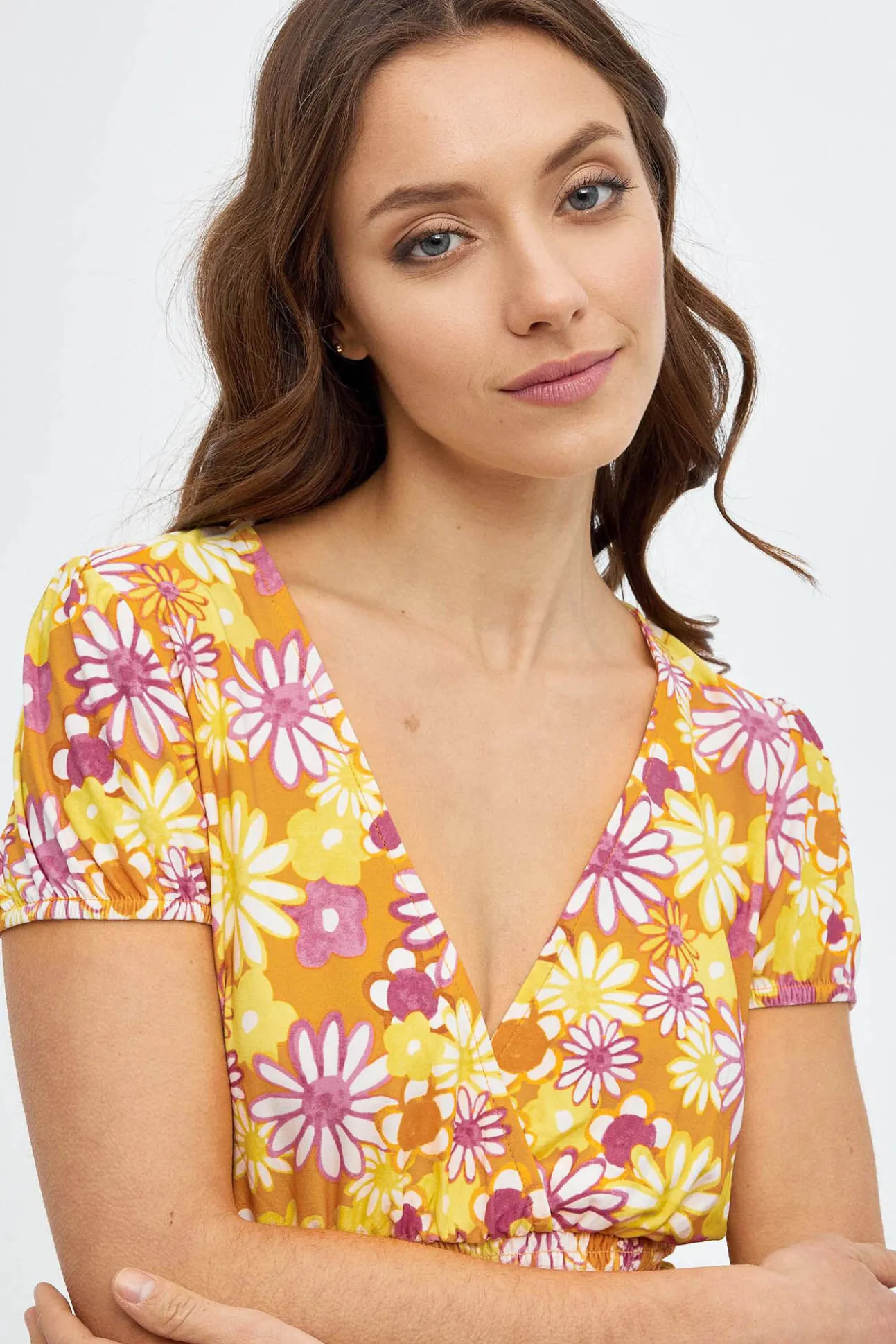 Mono Corto Print Margaritas