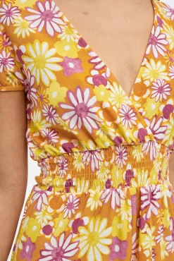 Mono Corto Print Margaritas