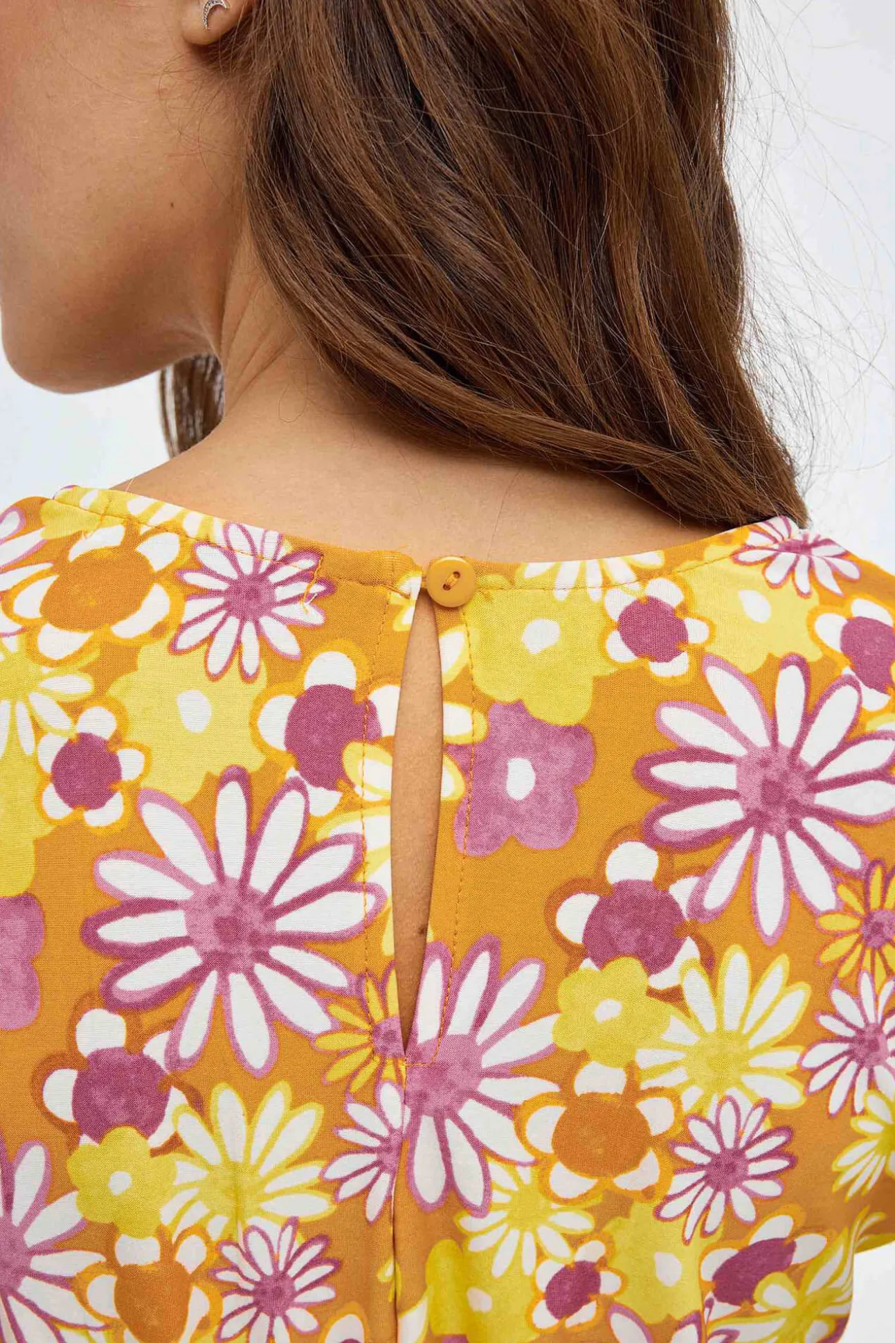 Mono Corto Print Margaritas