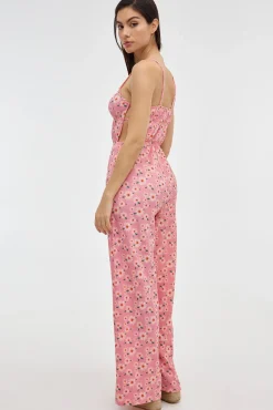 Mono De Tirantes Estampado
