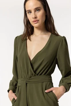 Mono Fluido Con Cinturon