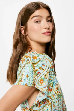 Mono Fluido Estampado