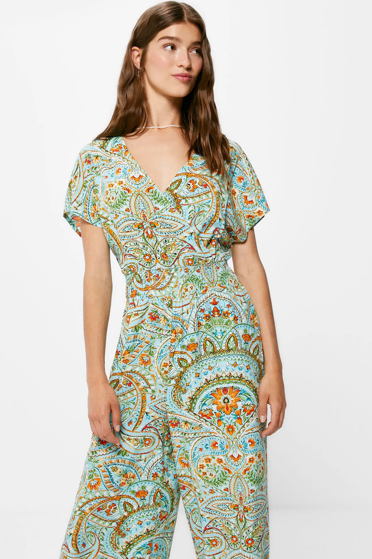 Mono Fluido Estampado