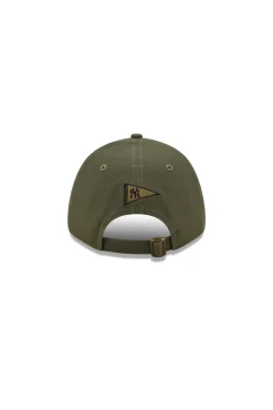 New Era New New York Yankees 9Forty Khaki