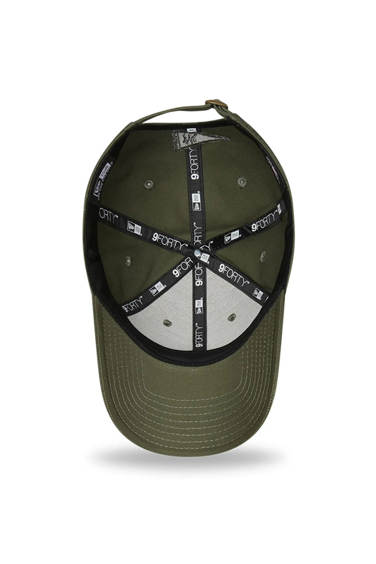 New Era New New York Yankees 9Forty Khaki