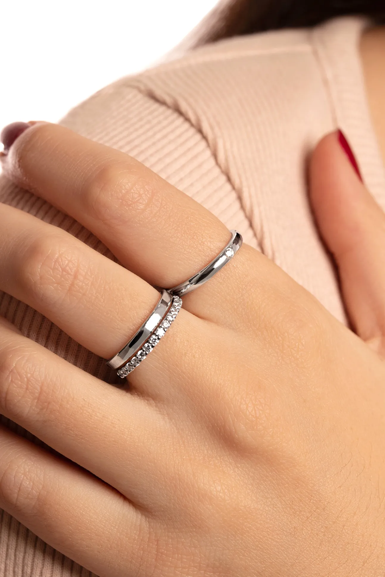 Pack 3 Anillos Choices