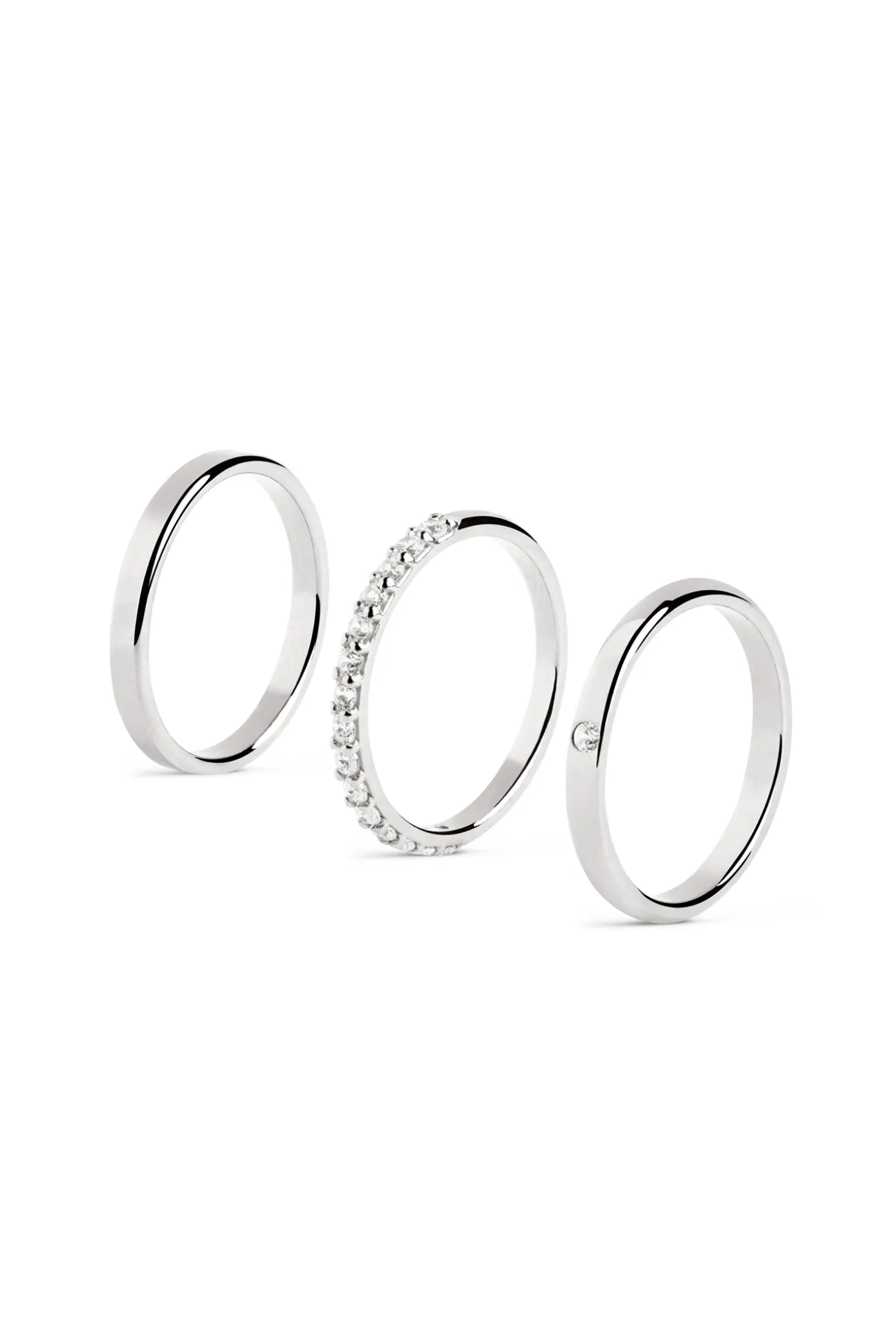 Pack 3 Anillos Choices