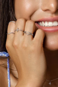 Pack 5 Anillos Nefertiti