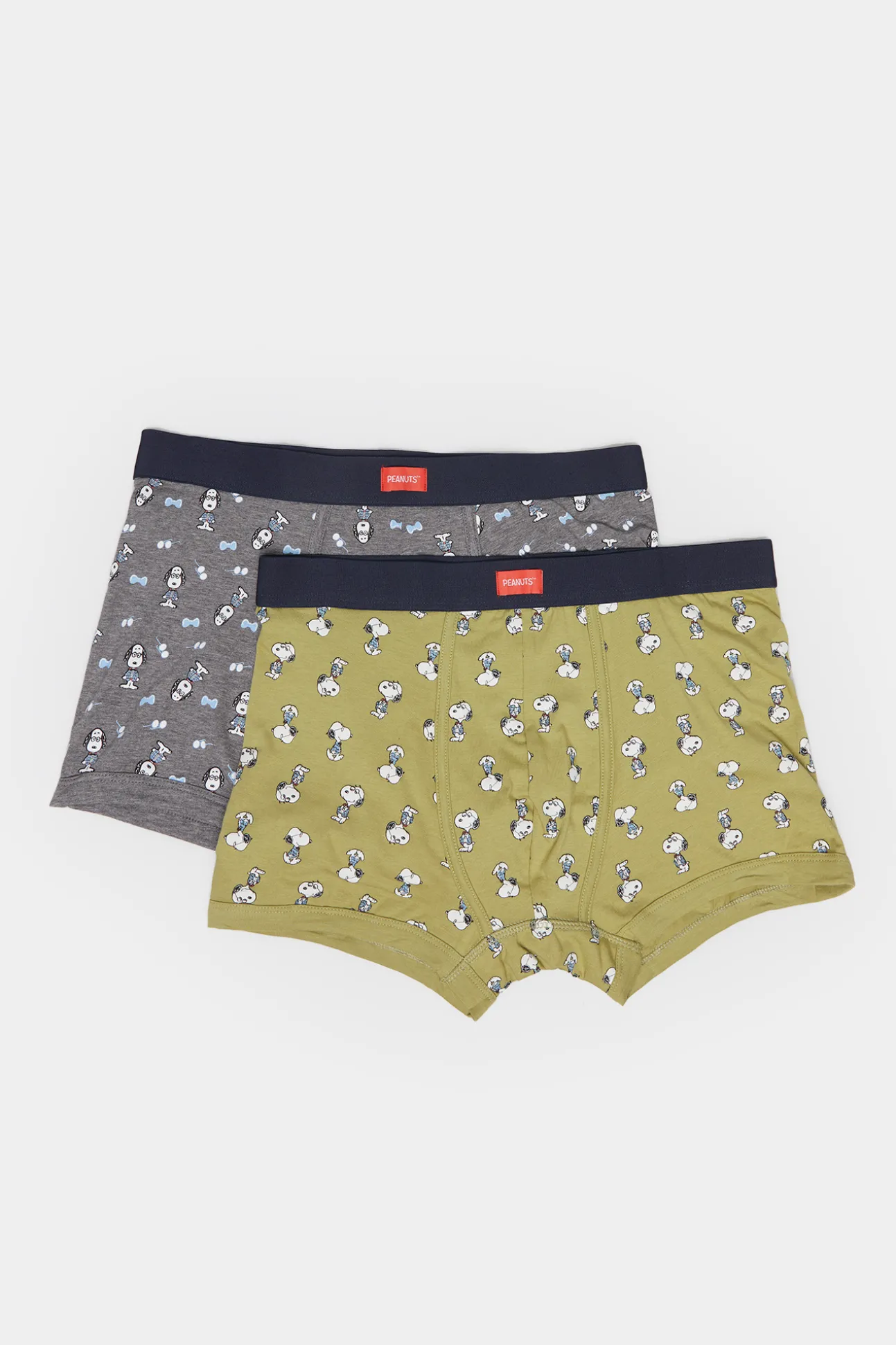 Pack 2 Boxers Snoopy Peanuts™
