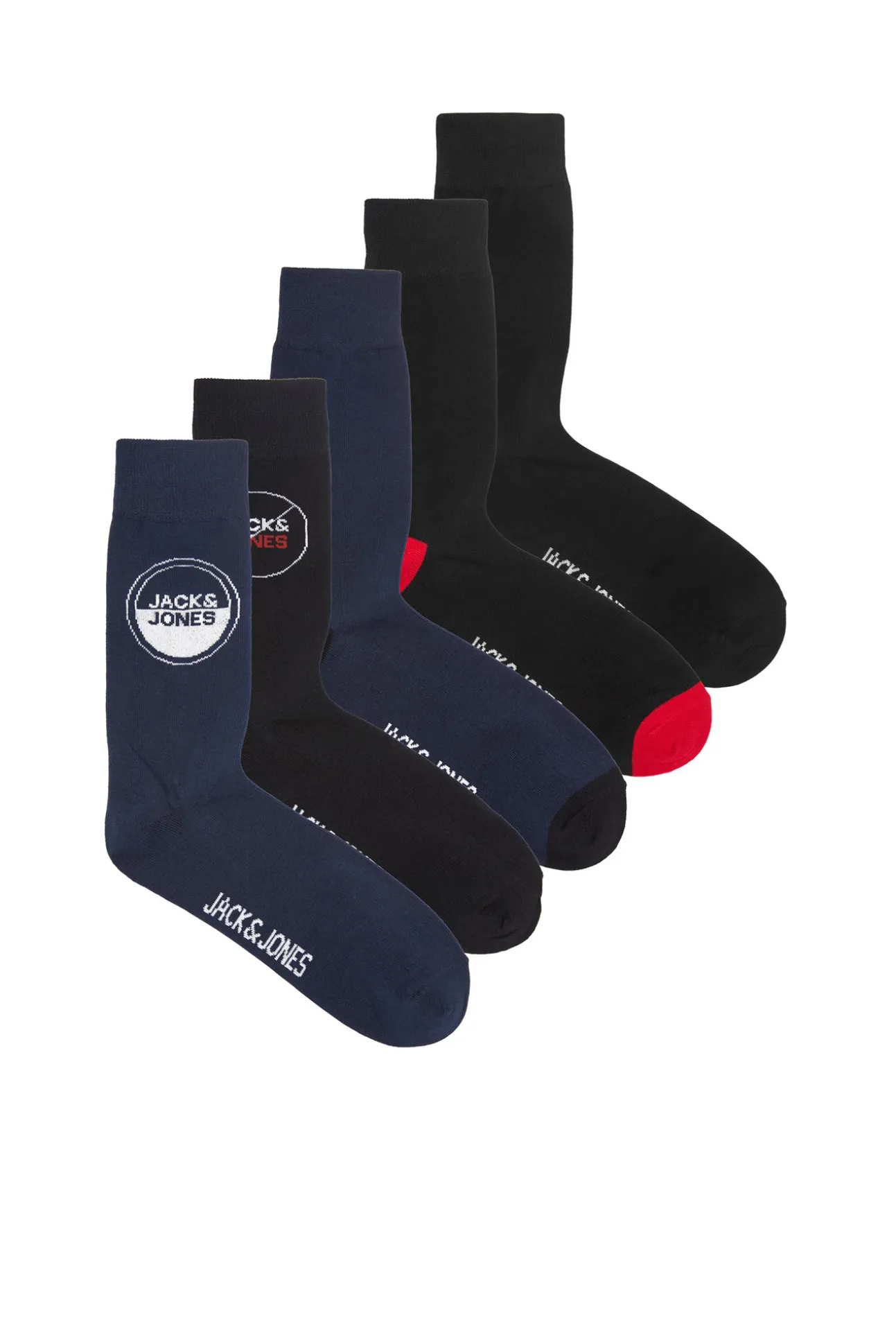 Pack 5 Calcetines