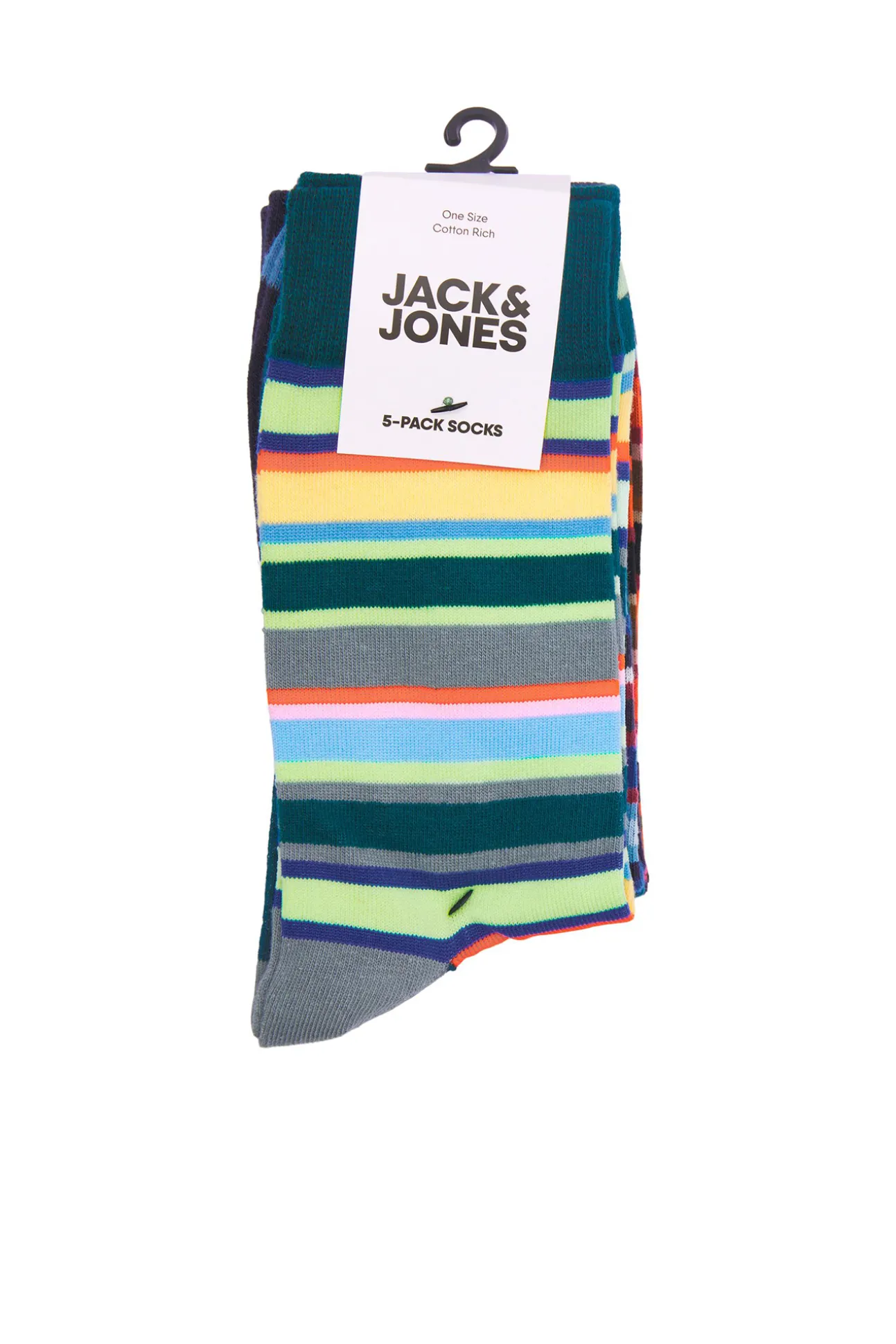 Pack 5 Calcetines