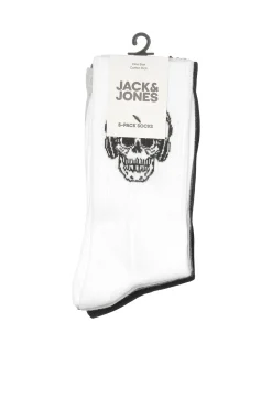 Pack 5 Calcetines Calavera