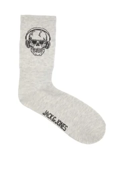 Pack 5 Calcetines Calavera