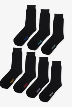 Pack 7 Calcetines Color