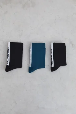 Pack 3 Calcetines Cortos Tecnicos
