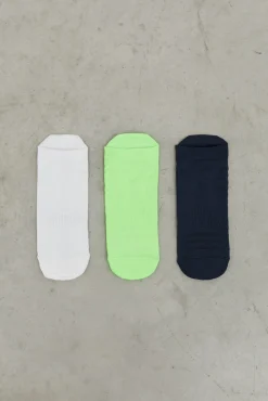 Pack 3 Calcetines Cortos Tecnicos