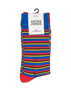 Pack 5 Calcetines Rayas