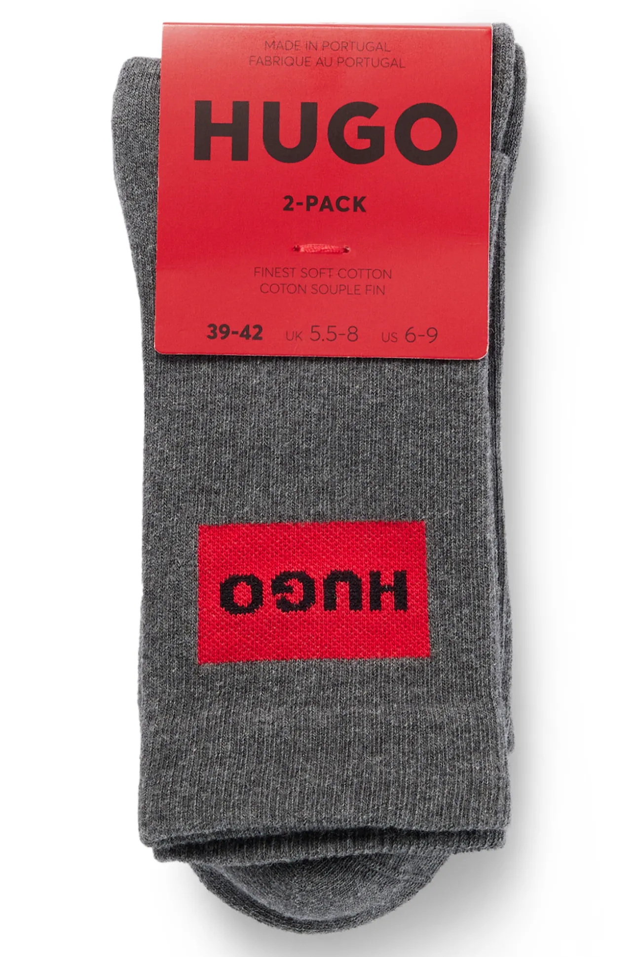 Pack 2 Calcetines Sport
