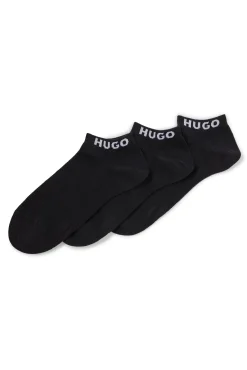 Pack 3 Calcetines Tobilleros