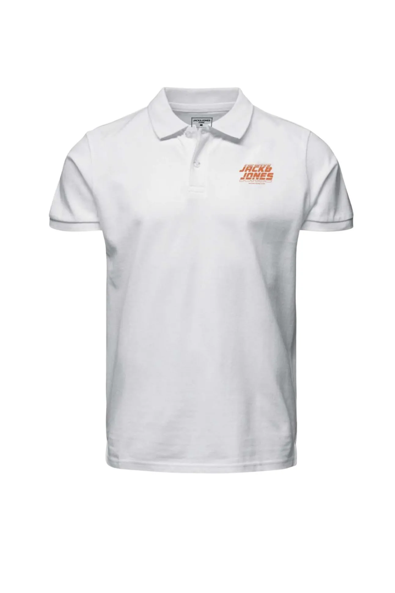 Pack 2 Polos Manga Corta Logo Jack & Jones