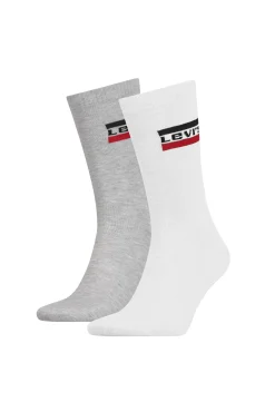 Pack Calcetines Levi’S® Deportivos Altos Unisex